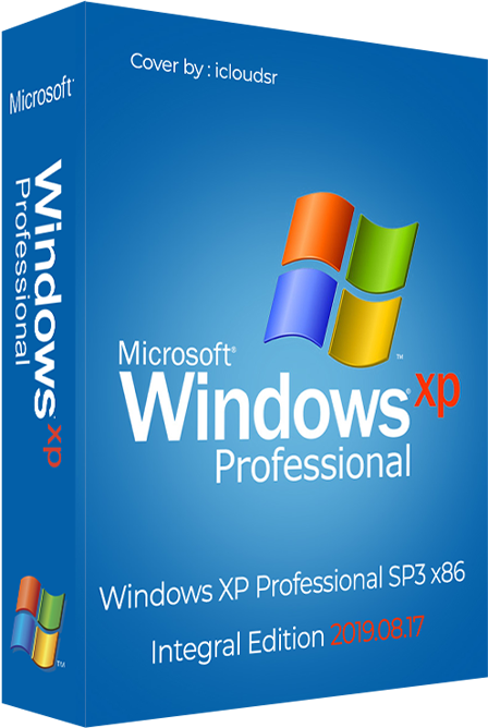 Windows xp professional sp3 x86 integral edition 2019.6 15